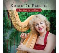 Du Plessis, Kobie - Magic Of The Harp