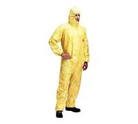 DuPont Tych-C-Cha5Y_Xl - Tuta protettiva, taglia XL, colore: Giallo