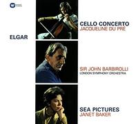Du Pré, Baker, Barbirolli - Cello Concerto Sea Pictures