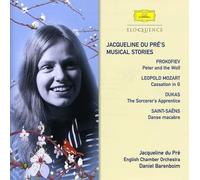 Du Pre/Barenboim - Jacqueline Du Pre's Musical Stories