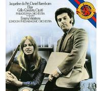 Du Pre/Barenboim/London Philharmonic Orchestra - Jacqueline du Pré - Cellokonzert, Op. 85. / Enigma-Variationen, Op. 36