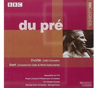 Du Pre - Dvorak: Concerto Per Violoncello