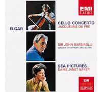 Du Pre - Elgar:Cello Concerto [Import]