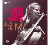 Du Pré,Jacqueline - Great Cello Concertos (Sacd) (Box 4 CD)