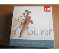 Du Pre,Jacqueline - Jacqueline Du Prè-the Complete Recording