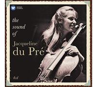 Jacqueline Du Pré The Sound of Jacqueline Du Pre (CD) Album