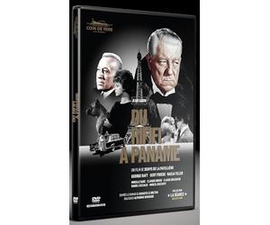 du rififi à Paname