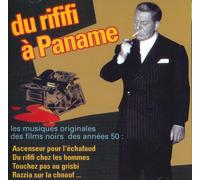 Du Rififi À Paname Du Rififi À Paname (CD)