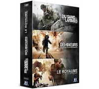 Du sang et des larmes + demineurs + le royaume - 3 dvd