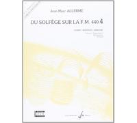 Du solfege sur la f.m. 440.4 - chant/audition/analyse - prof.