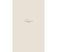 Du warst nie zu viel