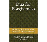 Dua for Forgiveness: Find Peace and Clear Your Heart