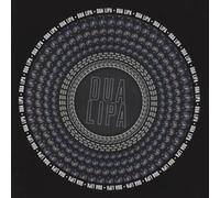 Dua Lipa - Dua Lipa (Limited Edition) (Zoetrope Picture Disc) (LP)