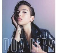 Dua Lipa Dua Lipa (CD) Album (Jewel Case)