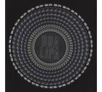 Dua Lipa - Dua Lipa (Limited Edition) (Zoetrope Picture Disc) (LP)