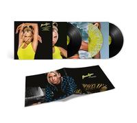 DUA LIPA - Future nostalgia (5th ann.) (2025) 3 LP vinyl black/splatte pre order