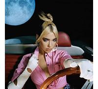 Dua Lipa Future Nostalgia (CD) Album