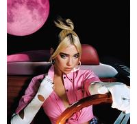 Dua Lipa Future Nostalgia.. -Spec- (CD)
