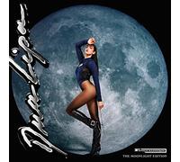 Dua Lipa Future Nostalgia (The Moonlight Edition) (CD) Album (Jewel Case)