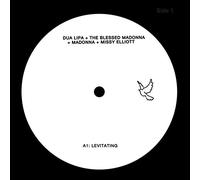 Dua Lipa - Levitating The Blessed Madonna Remix Fea