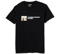 Dua Lipa Maglietta Unisex con Foto, Nero, XL