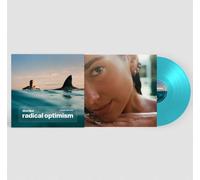 Dua Lipa - Radical Optimism (Curacao Blue Coloured) (LP)