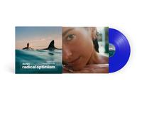 Dua Lipa Radical Optimism Blue (Vinyl LP)