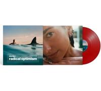 Dua Lipa - Radical Optimism (Indie Red Coloured) (LP)