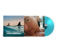 Dua Lipa Radical Optimism ( LP Curacao Blue) (Vinyl LP)