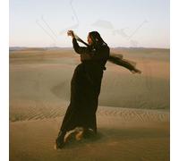 Dua Saleh - Of Earth & Wires (Limited Edition) (Blue Sapphire Coloured) (LP)