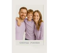 DUABELPHF Poster Personalizzato personalizzati - Poster con la Tua Foto -Carta artistica 260g - Diverse dimensioni - Qualsiasi foto - Verticale,Orizzontale