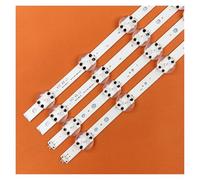DUAEANXI Strisce di retroilluminazione a LED 6 lampade for 49UV340C 49LJ614V 49UJ6525 49UJ6585 49UJ6565 49UJ651V 49UJ670V 49UJ701V 49UJ6560