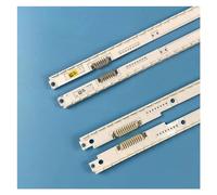 DUAEANXI Striscia di retroilluminazione a LED for 40" UE40ES656 UA40ES6100J UE40ES5500K 2012SVS40 7032NNB DESTRA/SINISTRA56 2D T400HVN01.0 LE400BGA-B1(10pin 3D)