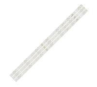 DUAEANXI Striscia di retroilluminazione a LED for Skyw-rth 32E3500 32E360E 7H4A73324C 32X3000 32E3000 32HX4003 5800-W32001-3P00 LC320DXJ-SF A2