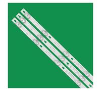 DUAEANXI Striscia di retroilluminazione a LED for TV da 43" TOT_43D2900 D43A810 L43F1B L43P1A-F 43HR330M08A2 V5 Shine0n 2D02636 DS-4C-LB4308-HR02J