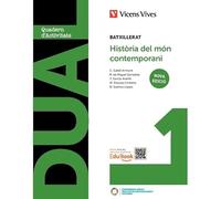 Dual 1. Història del món contemporani. Llibre consulta i quadern. Nova edició