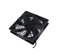 Dual 120Mm 5V USB Powered PC Router Ventole con Regolatore di Velocità Ventola di Raffreddamento Ad Alto Flusso D'Aria per Ricevitore Modem Router