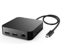 Dual 2K USB-C Mini Docking