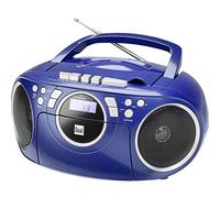 Dual 74834 - Boombox portatile P 70 Blu
