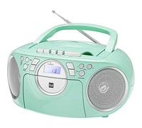 Dual 74834 - Boombox portatile P 70 menta