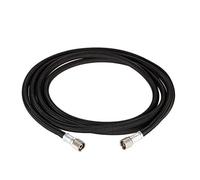 Dual Action Airbrush Pistola a spruzzo Pulsante Tipo Compressore Compatibile Air Brush Set facile Pulito for il cibo Coloring Makeup Model Painting Soffiaggio comodo(F)