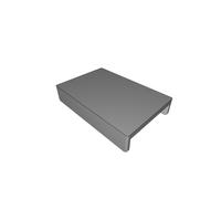 Dual Auto Fuse Holder for DIN Rail - Electronic Project Testing Module Mount