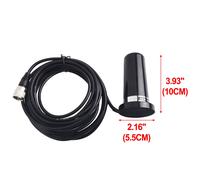Dual Band Superior Performance per Auto Antenna per Radio Mobili Amatoriali