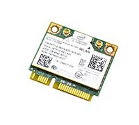 Dual Band Wireless-AC 7260 - Mini PCIe card Mini PCI Wifi - Card - Warranty: 6M