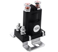 Dual Battery Isolator Relay Start On/Off 4 Pin 500A 12V for Car Power Switch Industrial Electrical Relays