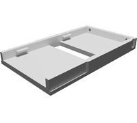 Dual Battery Storage Holder Compatible with Sony NP-F Standard Battery Series