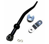 Dual Bend Short Shifter Billet D-Series Shift Linkage Bushings Civic Per Honda