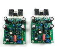 Dual Channel L7 MOSFET High Speed Leistung Audio Stereo Verstärker CLASS AB IRFP240