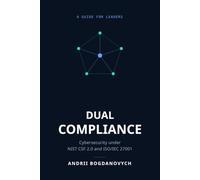 Dual Compliance:: Cybersecurity under NIST CSF 2.0 and ISO/IEC 27001