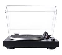 Dual CS 429 - Giradischi completamente automatico con piatto in alluminio pressofuso - nero
